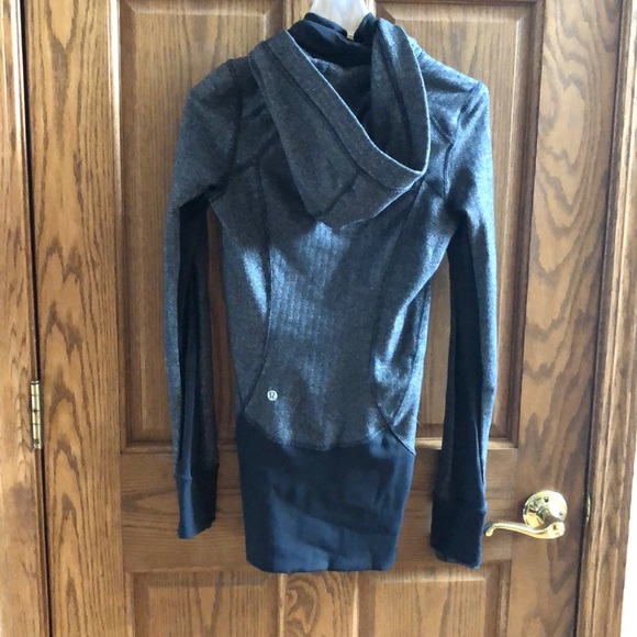 Lululemon zippered jacket - Picture 3 of 3